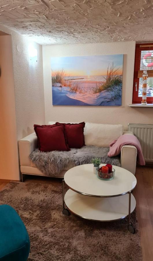 Ferienwohnung Im Garten Eden 古伦堡 外观 照片