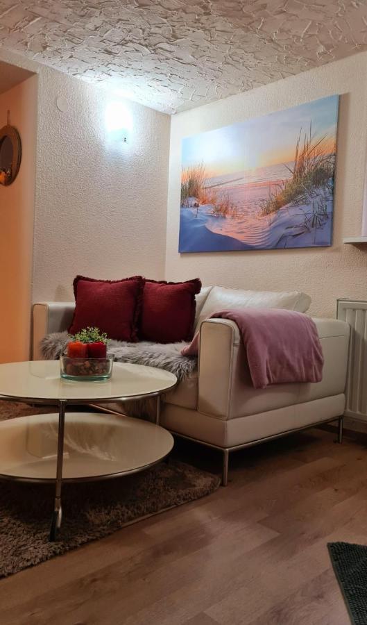 Ferienwohnung Im Garten Eden 古伦堡 外观 照片