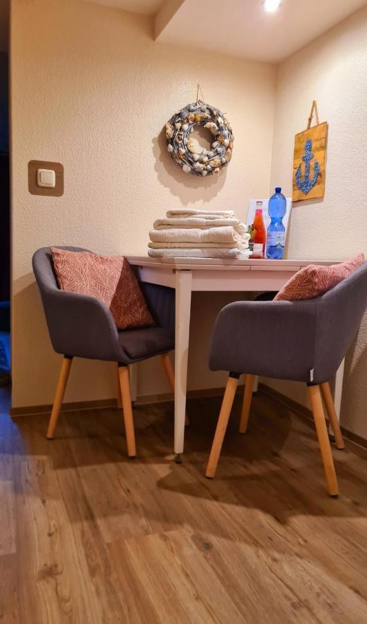 Ferienwohnung Im Garten Eden 古伦堡 外观 照片