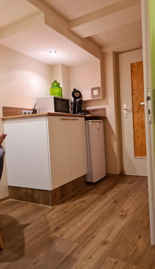 Ferienwohnung Im Garten Eden 古伦堡 外观 照片